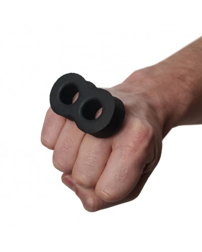 Боксерські пончики з костяшками пальців TITLE Boxing Knuckle Donuts